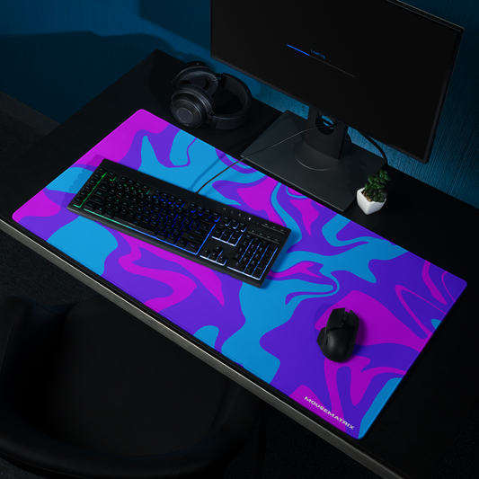 Cotton Candy Mouse Pad