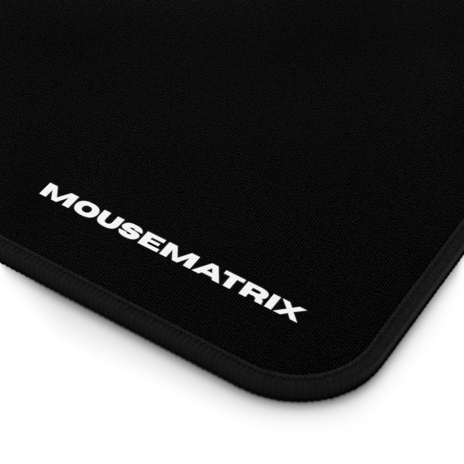 Black Mouse Pad