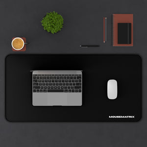 Black Mouse Pad