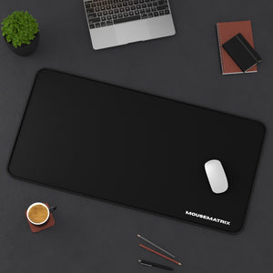 Black Mouse Pad