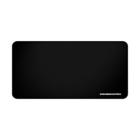 Black Mouse Pad