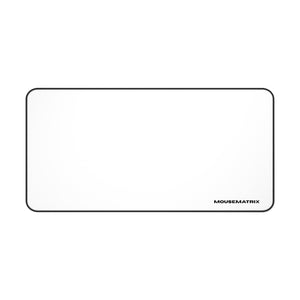 White Mouse Pad