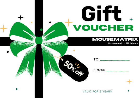 MouseMatrix Gift Card