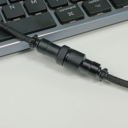 MouseMatrix Coiled Cable USB-C