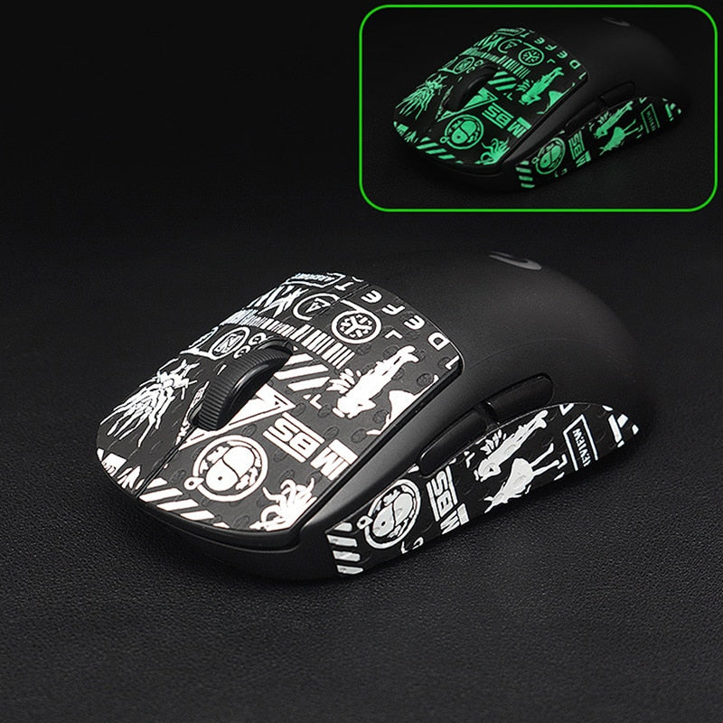 MouseMatrix Logitech G Pro/G Pro X Grip Tape