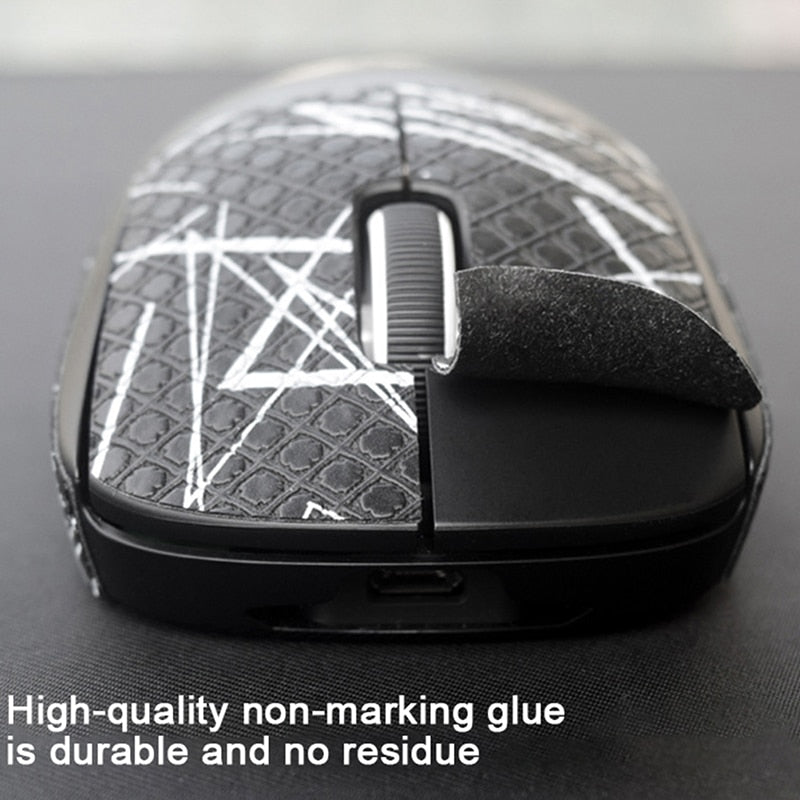 MouseMatrix Logitech G Pro/G Pro X Grip Tape