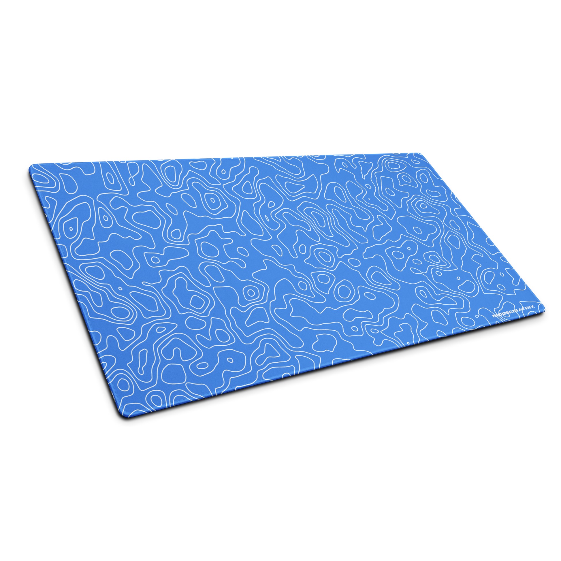 Artic Topo Mouse Pad