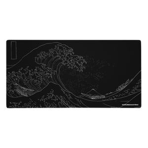 Wave of Kanagawa Mouse Pad