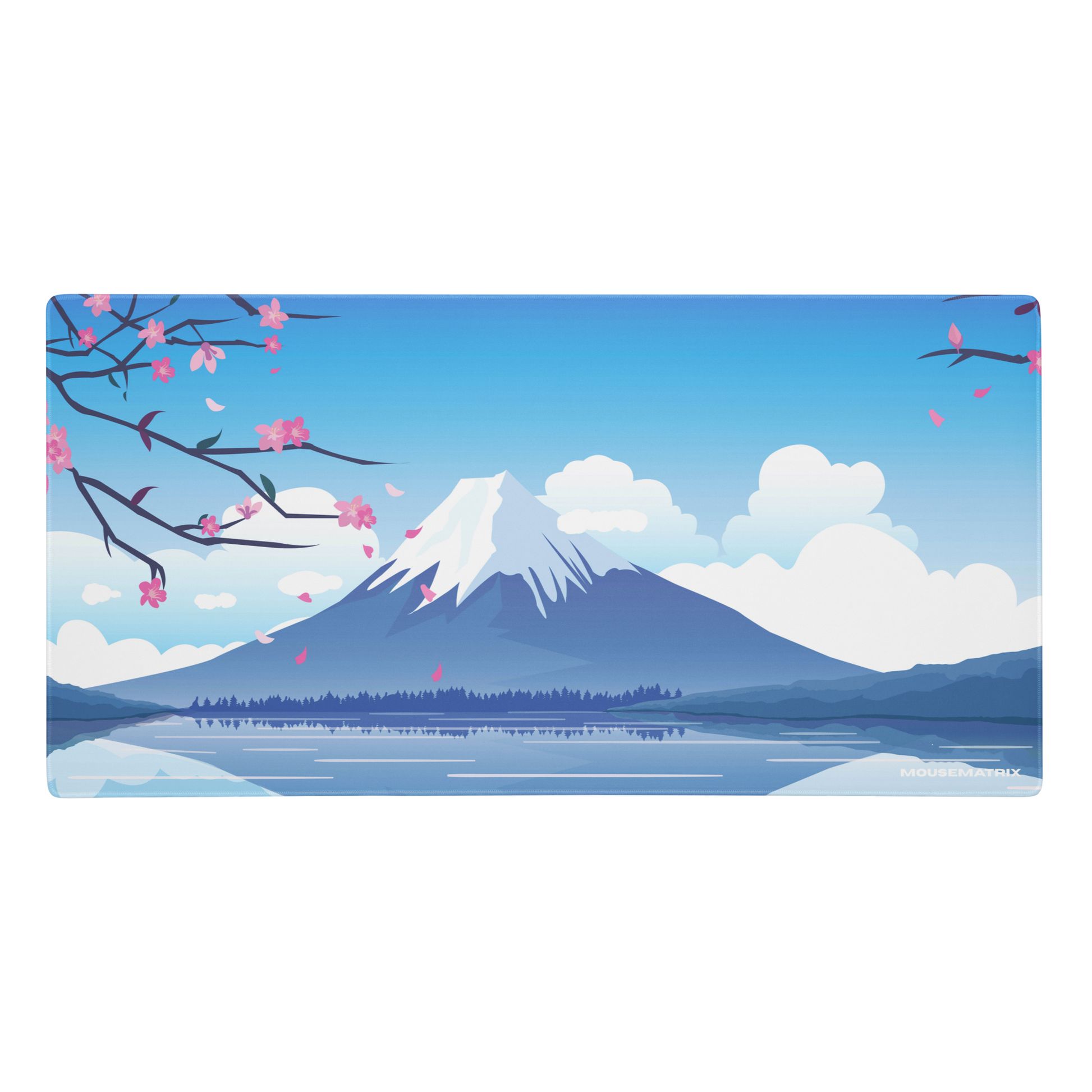 Mount Fuji Mouse Pad