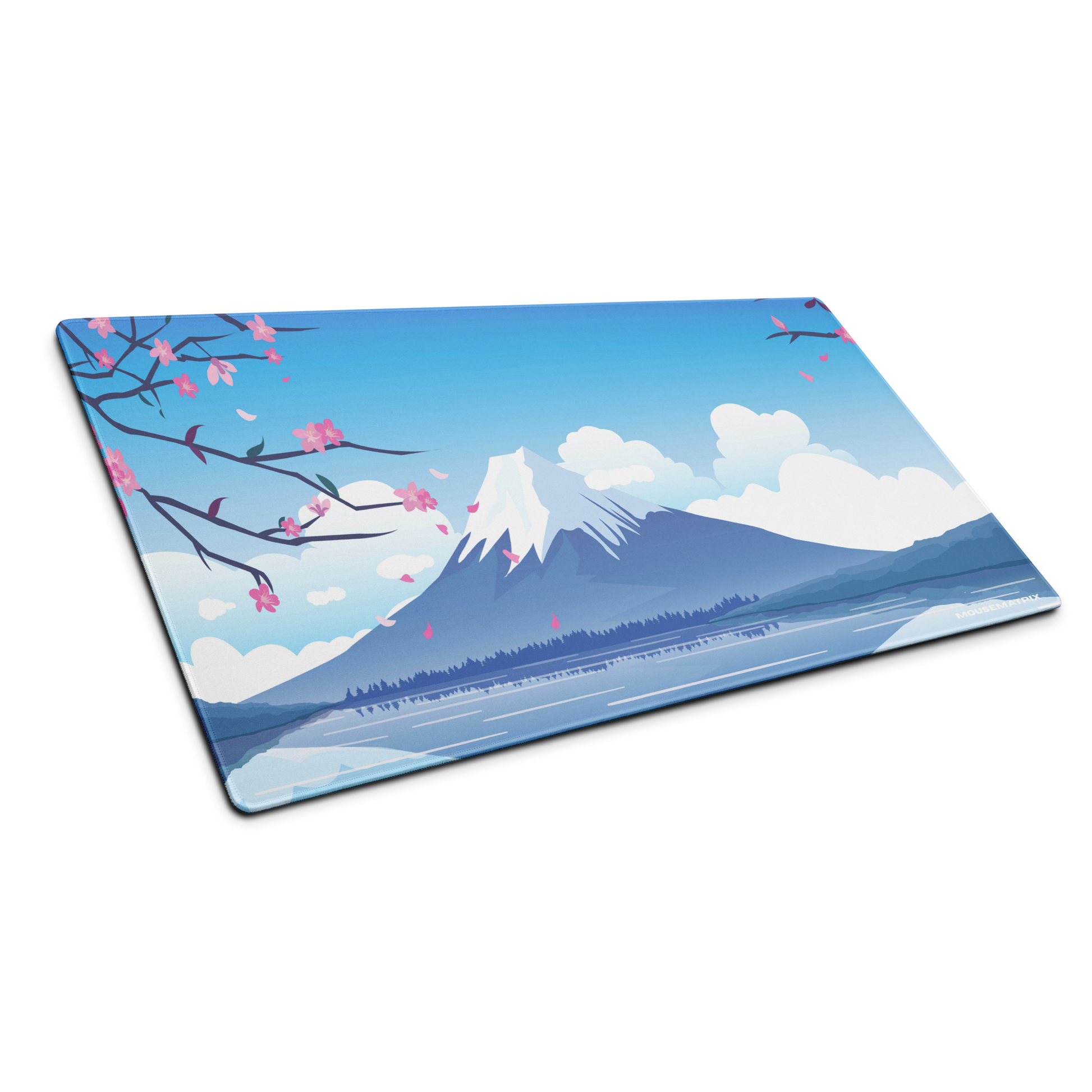 Mount Fuji Mouse Pad